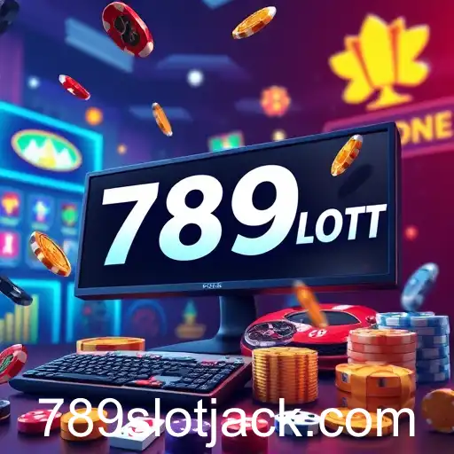 Emerging Trends in Online Gaming: The Rise of 789slot
