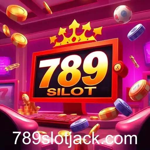 The Evolution of Online Gaming: A Look into 789slot