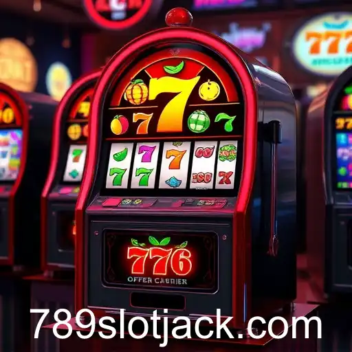 The Allure of Fruit Machines: Diving into the World of '789slot'