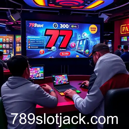 789slot: Revolutionizing Online Gaming