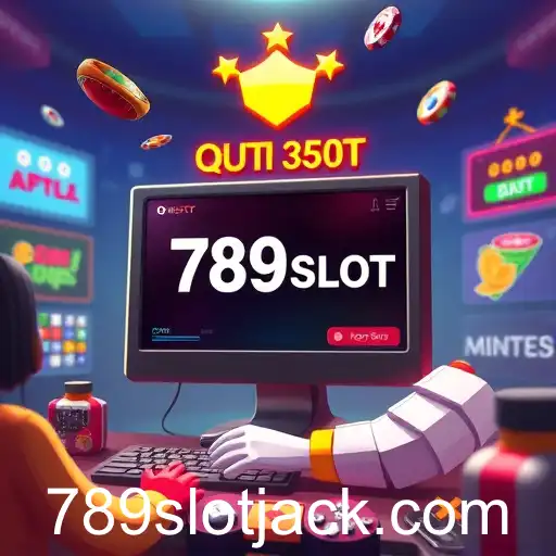 The Evolution of Online Gaming: 789slot's Impact