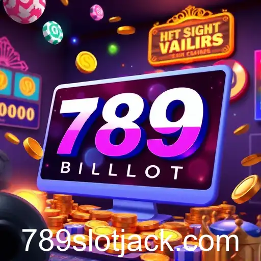 789slot Brings Innovative Gaming Experiences