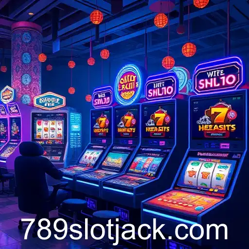 The Evolution of Online Slot Gaming