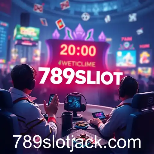 The Rise and Trends of 789slot Game Platforms