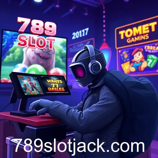 The Rise of Online Gaming: 789slot's Evolution