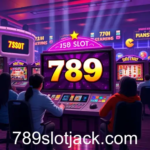 The Rise of Online Slot Gaming