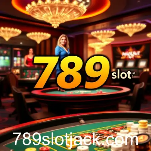 Exploring the Exciting World of Live Casino on 789slot
