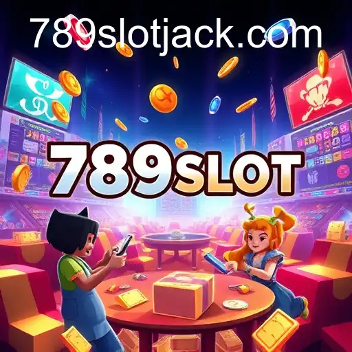The Rise of Online Gaming: Exploring 789slot's Impact