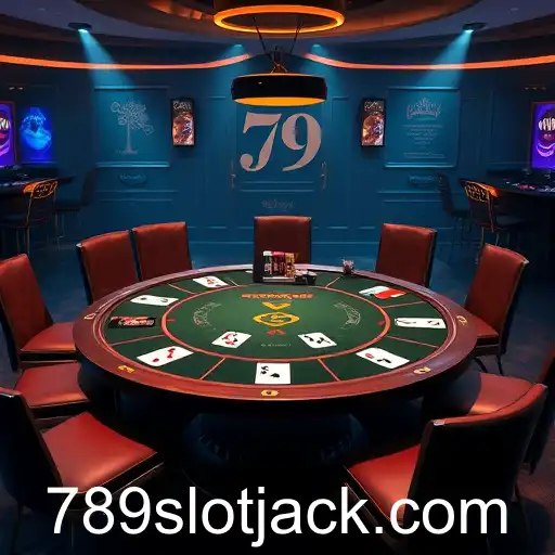 Exploring the 'Table Games' Category: Navigating the World of 789slot